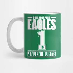 Philadelphia Eagles Jalen Hurts 1 American Football Mug